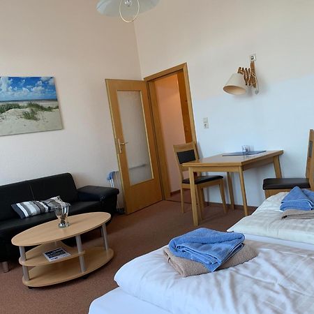 Haus Nordmeer ボルクム エクステリア 写真