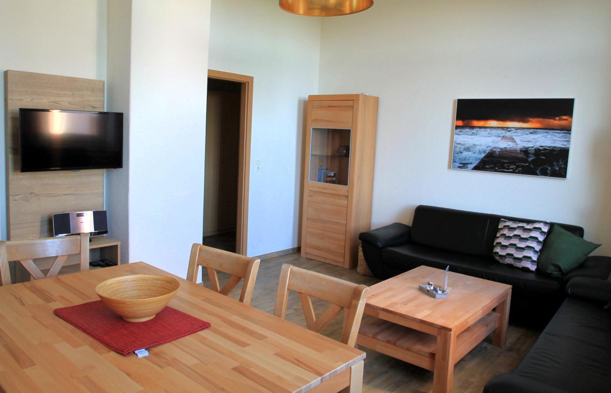 Haus Nordmeer ボルクム エクステリア 写真